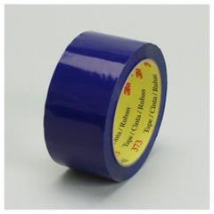 24MMX340MM 373 BLUE BOX SEAL TAPE - Exact Industrial Supply