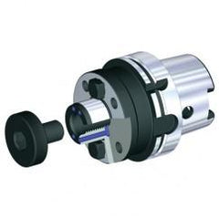 HSK125ASMC22050M22MM HSK125A SHELL - Exact Industrial Supply