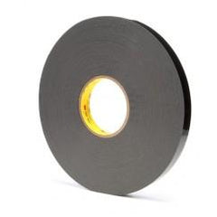 3/4X36 YDS 4949 BLACK 3M VHB TAPE - Exact Industrial Supply