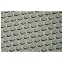 4 x 1 - A160 Grit - 673FA Cloth Disc - Exact Industrial Supply