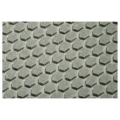 4 x 1 - A160 Grit - 673FA Cloth Disc - Exact Industrial Supply
