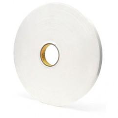 1X36 YDS 4959 WHITE 3M VHB TAPE - Exact Industrial Supply