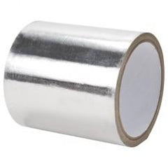 30X250 YDS 33801 SLV ALUM FOIL TAPE - Exact Industrial Supply