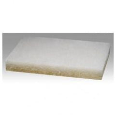4-5/8X10 AIRCRAFT CLEANING PAD - Exact Industrial Supply