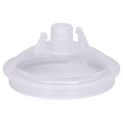 PPS MIDI LIDS W/200 MICRON FILTERS - Exact Industrial Supply