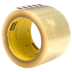 Scotch Box Sealing Tape 373 Clear 72 mm × 50 m - Exact Industrial Supply