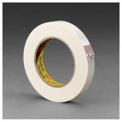 72MMX55MM 897 CLEAR FILAMENT TAPE - Exact Industrial Supply