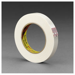 36 mm × 55 m Scotch Filament Tape Clear Alt Mfg # 39510 - Exact Industrial Supply