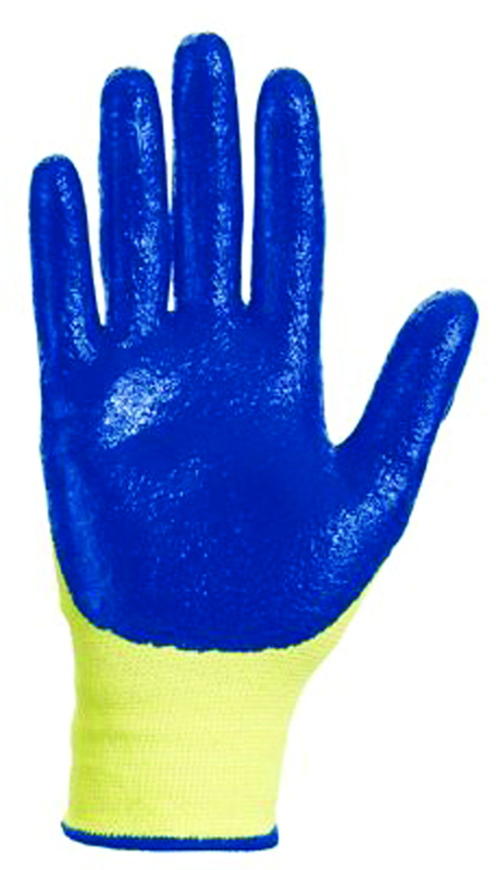 G60 BLUE NITRILE (XL-10) PKG/12 - Exact Industrial Supply