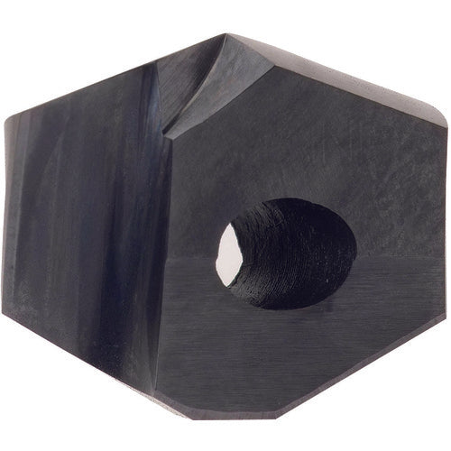 2 × 4 × 3 × 50 mm 4 Flute 0.3mm C/R Carbide End Mill-Plain Shank - Exact Industrial Supply