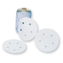 5" x NH - 120 Grit - 426U Paper Disc Roll - Exact Industrial Supply