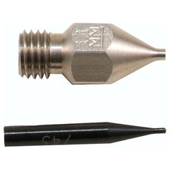 1.5 mm 3M™ Gravity Tip and Nozzle - Exact Industrial Supply