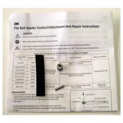 FILE BELT ARM REBAIR KIT 28369 - Exact Industrial Supply