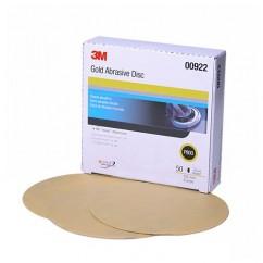 6 - P800 Grit - 00922 Paper Disc - Exact Industrial Supply