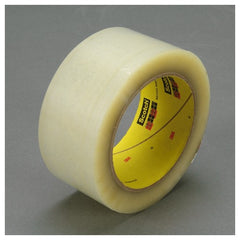 Scotch Box Sealing Tape 355 Clear 36 mm × 50 m - Exact Industrial Supply