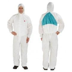 4520 LGE DISPOSABLE COVERALL (AAD) - Exact Industrial Supply