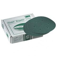 6 - 36 Grit - 00616 Disc - Exact Industrial Supply