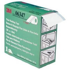 50.8MMX10MM TRIM MASKING TAPE - Exact Industrial Supply