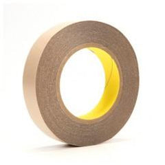 List 9500 1" x 36 yds Double Coated Polyester Tape - Exact Industrial Supply