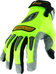 High Viz Green Reflective Work Glove - Large - Exact Industrial Supply