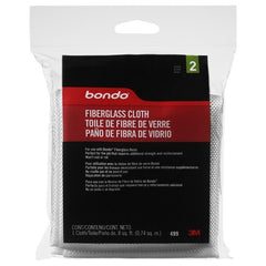 Bondo Fiberglass Cloth 00499 8 sq ft - Exact Industrial Supply
