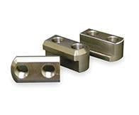 Chuck Jaws - Jaw Nut and Screws Chuck Size 4" to 5" inches - Part #  KT-204JN - Exact Industrial Supply