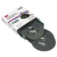 6 - P400 Grit - 34403 Disc - Exact Industrial Supply