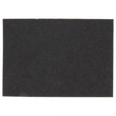 12X18 BLK STRIPPER PAD 7200 - Exact Industrial Supply