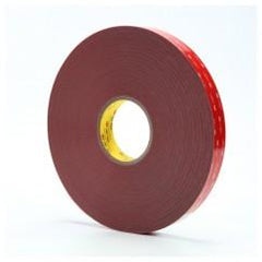 1X72 YDS 4936F GRAY 3M VHB TAPE - Exact Industrial Supply