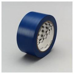 49X36 YDS 764 BLUE 3M VINYL TAPE - Exact Industrial Supply