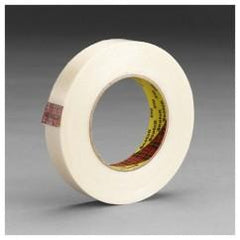 24MMX55MM 898 CLR FILAMENT TAPE - Exact Industrial Supply