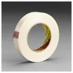 96MMX55MM 898 CLR FILAMENT TAPE - Exact Industrial Supply