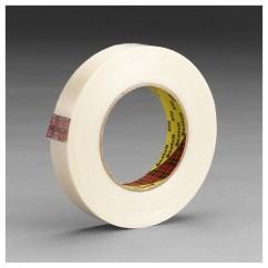 12MMX330MM 898 CLEAR FILAMENT TAPE - Exact Industrial Supply