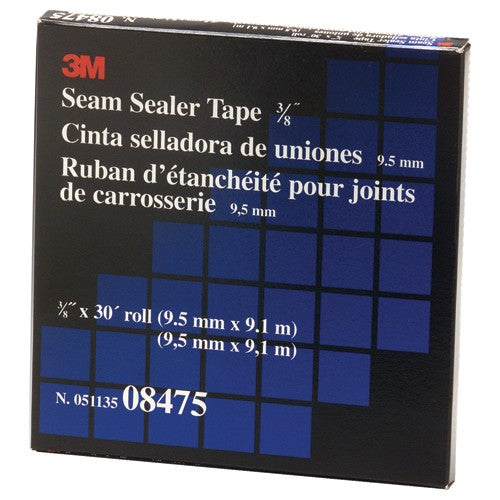 3M Seam Sealer Tape 08475 3/8″ × 30 ft - Exact Industrial Supply