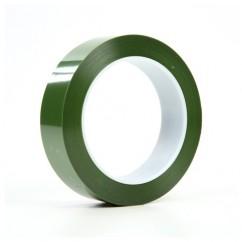 1X72 YDS 8403 GREEN 3M POLYESTER - Exact Industrial Supply