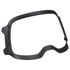 ‎3M Speedglas 9100 FX/9100 FX-Air Wide-View Grinding Visor Frame 06-0700-64 Black - Exact Industrial Supply