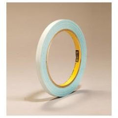 5/16X36 YDS 914 BLUE SPLICING TAPE - Exact Industrial Supply