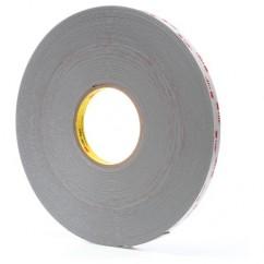 1/2X36 YDS 4941 GRAY 3M VHB TAPE - Exact Industrial Supply