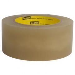 2X36 YDS 477 TRANSPARENT VINYL TAPE - Exact Industrial Supply