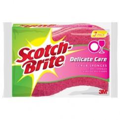 DELICATE CARE SCRUB SPONGE - Exact Industrial Supply