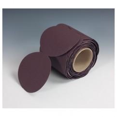 5" x NH - 80 Grit - 202DZ Cloth Disc Roll - Exact Industrial Supply