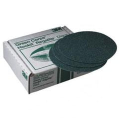 8 - 80 Grit - 750U Disc - Exact Industrial Supply