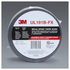 List 3350 48mm x 109.6mAluminum Foil Tape - Silver - Exact Industrial Supply