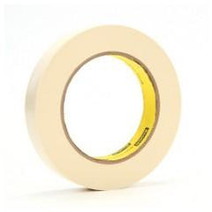 3/4X36 YDS 470 TAN ELECTROPLATING - Exact Industrial Supply