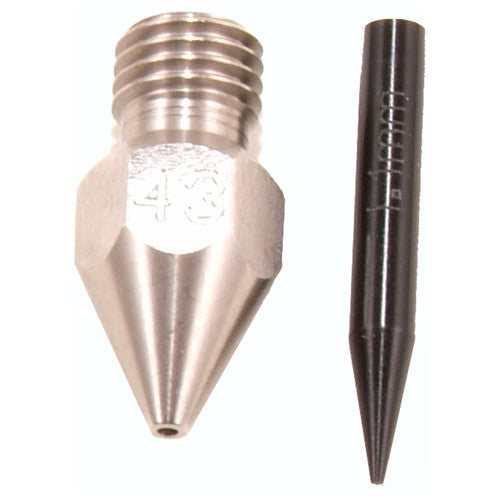 0.7 mm 3M™ Standard Tip and Nozzle - Exact Industrial Supply