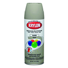 Interior/Exterior Industrial Maintenance Paint Khaki - Exact Industrial Supply