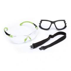 S1201SGAF-KT SOLUS GRN/BLK GLASSES - Exact Industrial Supply