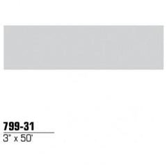 3X50' REFLECT STRIPING TAPE WHITE - Exact Industrial Supply