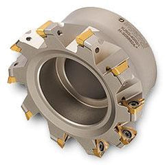 KJ6G-30R02 HIPOSTRIO FACE MILL - Exact Industrial Supply