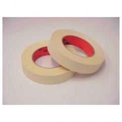 1/2X60 YDS 214 TAN HP MASKING TAPE - Exact Industrial Supply